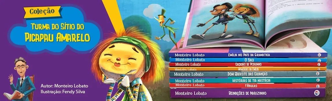 Ciranda dos Livros - Os livros infantis mais bonitos do Brasil!