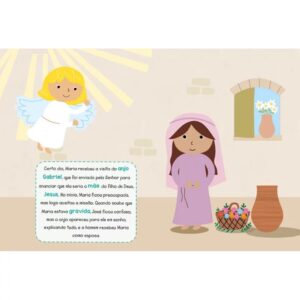 Quebra Cabeça Bíblico – O Nascimento de Jesus