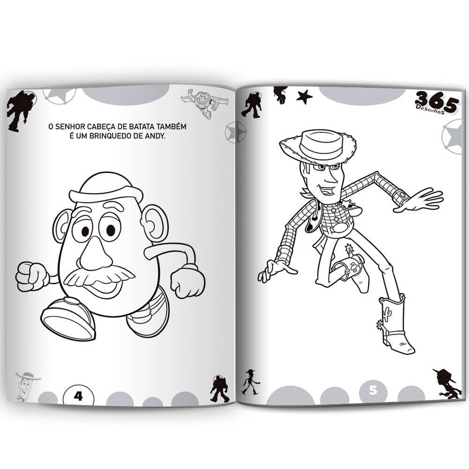 Desenhos Disney para Colorir - Desenhos Disney Imprimir PDF