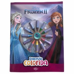 Disney – Cores – Frozen 2