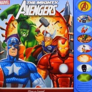 Marvel:The Migty Avangers – Os Vingadores