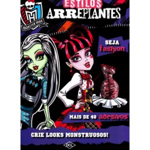 Monster High – Estilos Arrepilantes