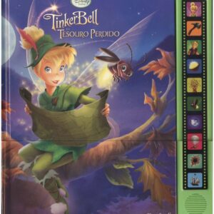Pi Kids Gr: Tinker Bell e o Tesouro Perdido