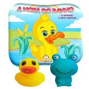 Vamos fazer amigos entre os dinossauros – Rubber Chicken