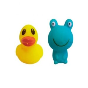 A Hora do Banho – O Pato e seus Amigos