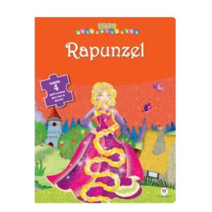 Quebra Cabeça – Contos Clássicos – Rapunzel