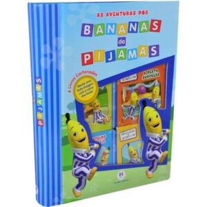 Box Janela C/6 – Bananas de Pijamas