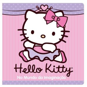 Banho Lic. Hello Kitty – No mundo da imaginação