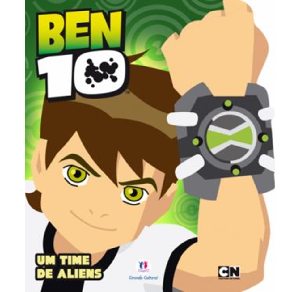 Ben 10, Conhece os aliens