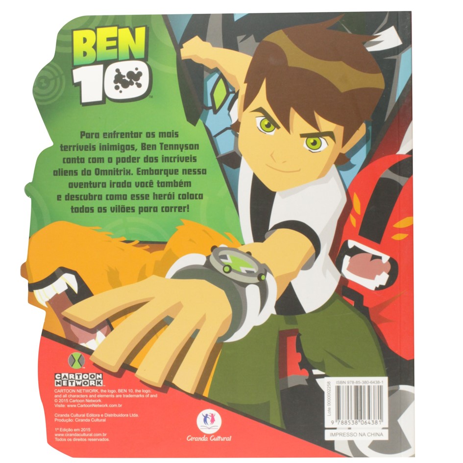 Ben 10: Aliens Classicos