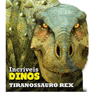 Cartonado Rec. Dinos – Tiranoussauro Rex