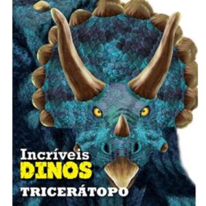 Cartonado Rec. Dinos – Triceratopo