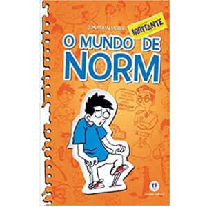 O Mundo de Norm – O Mundo irritante de Norm – Livro 2