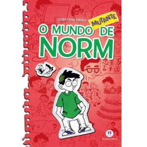 O Mundo de Norm – O Mundo Mutande de Norm – Livro 3