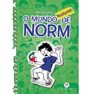 O Mundo de Norm – O Mundo Inacreditável de Norm – Livro 4