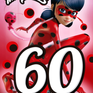 60 Atividades – Ladybug