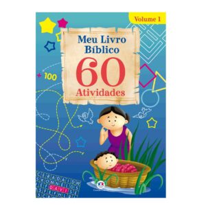 60 atividades – Meu livro biblico