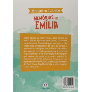 Sitio do Picapau Amarelo – Memórias de Emília