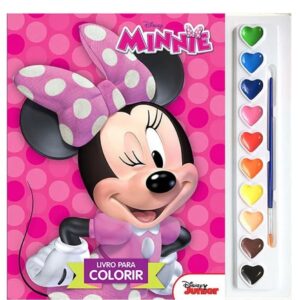 Aquarela Disney – Minnie