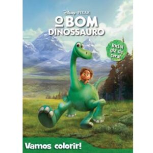 Vamos Colorir – Disney – O Bom Dinossauro