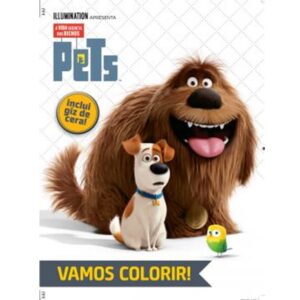 Vamos Colorir – Pets