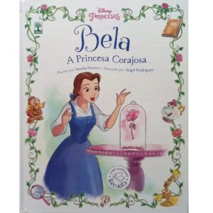 Recontos Disney: Bela – A corajosa princesa