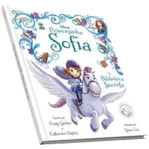 Recontos Disney: Princesinha Sofia – A biblioteca secreta