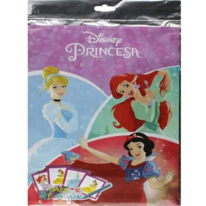 Disney – Pinte e Brinque – Princesas