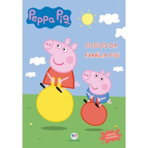 Médio – Peppa Pig – Jogos da Fámilia Pig