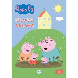 Médio – Peppa Pig: Pulando na Lama