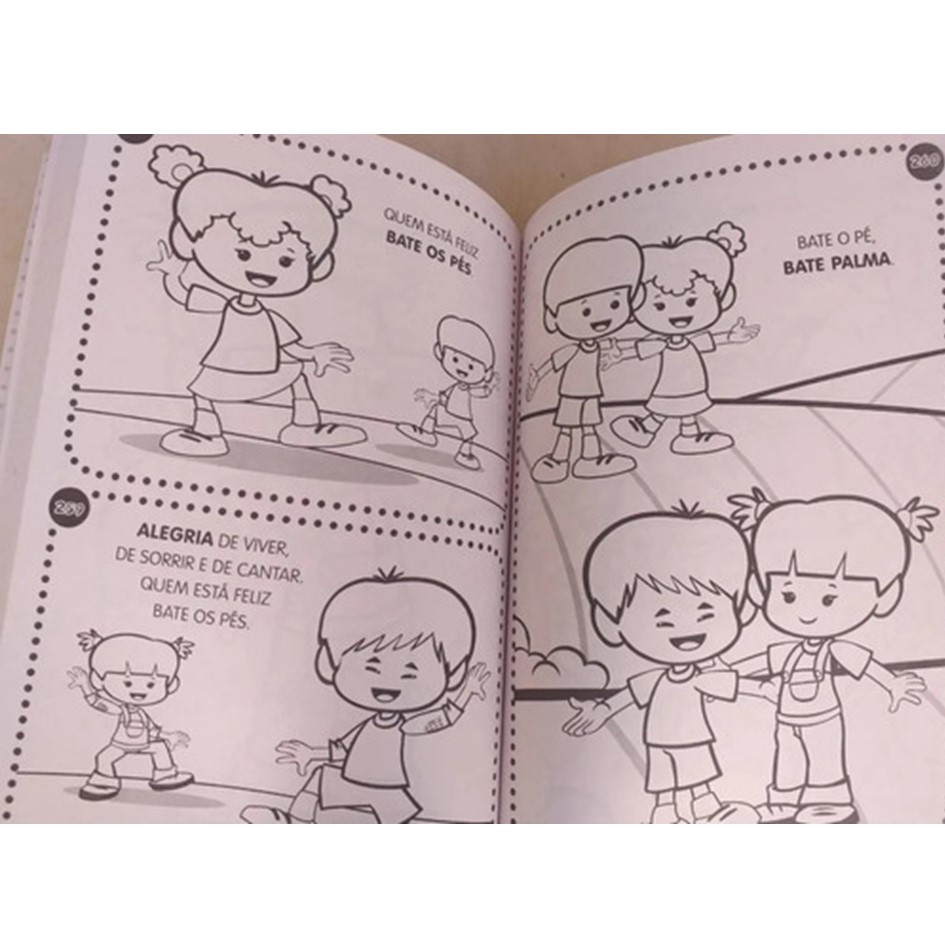 Peppa Pig Livro 365 Atividades e Desenhos para Colorir