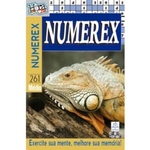 Passatempo – Numerex – Medio – 261