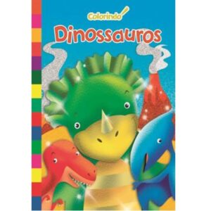 Jumbo – Dinossauros para Pintar