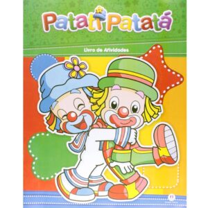 Jumbo – Patati Patata – Livro de Atividades