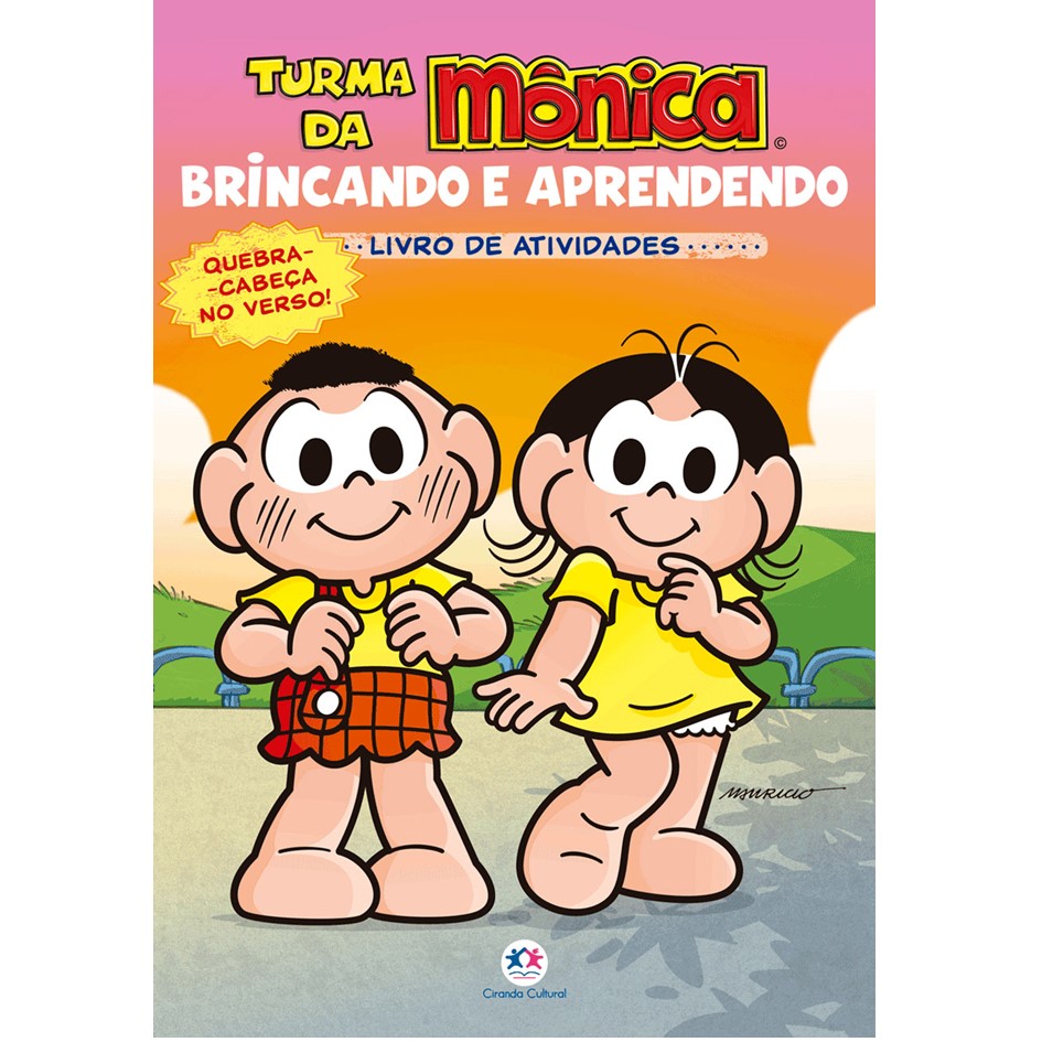 Educandário Turma Da Mônica