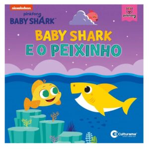 Literatura: Baby Shark e o Peixinho