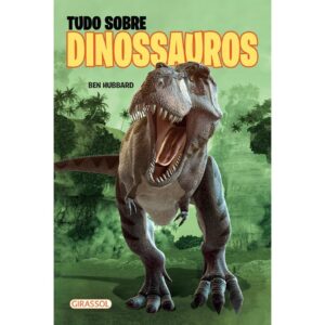Tudo Sobre Dinossauros – Pop