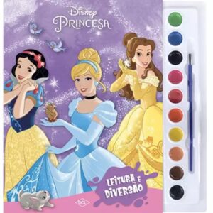 Aquarela Disney – Princesas