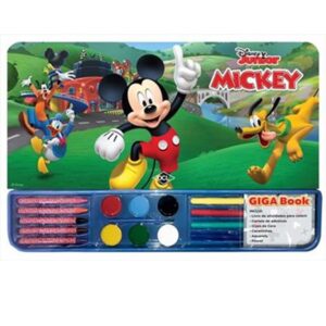 Disney – Giga Books – Mickey Mouse