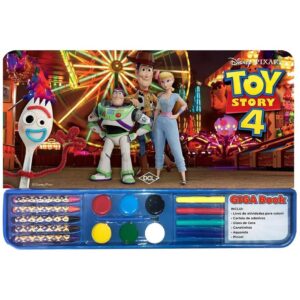 Disney – Giga Books – Toy Story 4