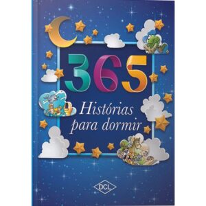 365 Histórias para Dormir – Kit – LV – CD – Luva