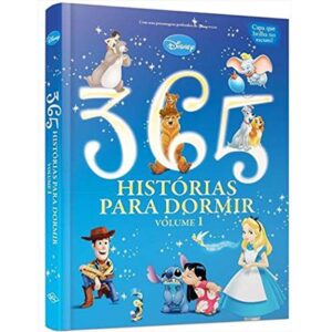 Disney – 365 Histórias para Dormir – Especial NV