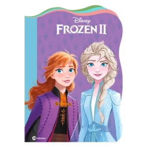 Livro Recortado Disney – Frozen 2