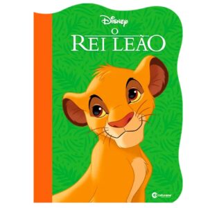 Livro Recortado Disney – Rei Leão