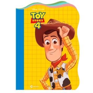 Livro Recortado Disney – Toy Story 4