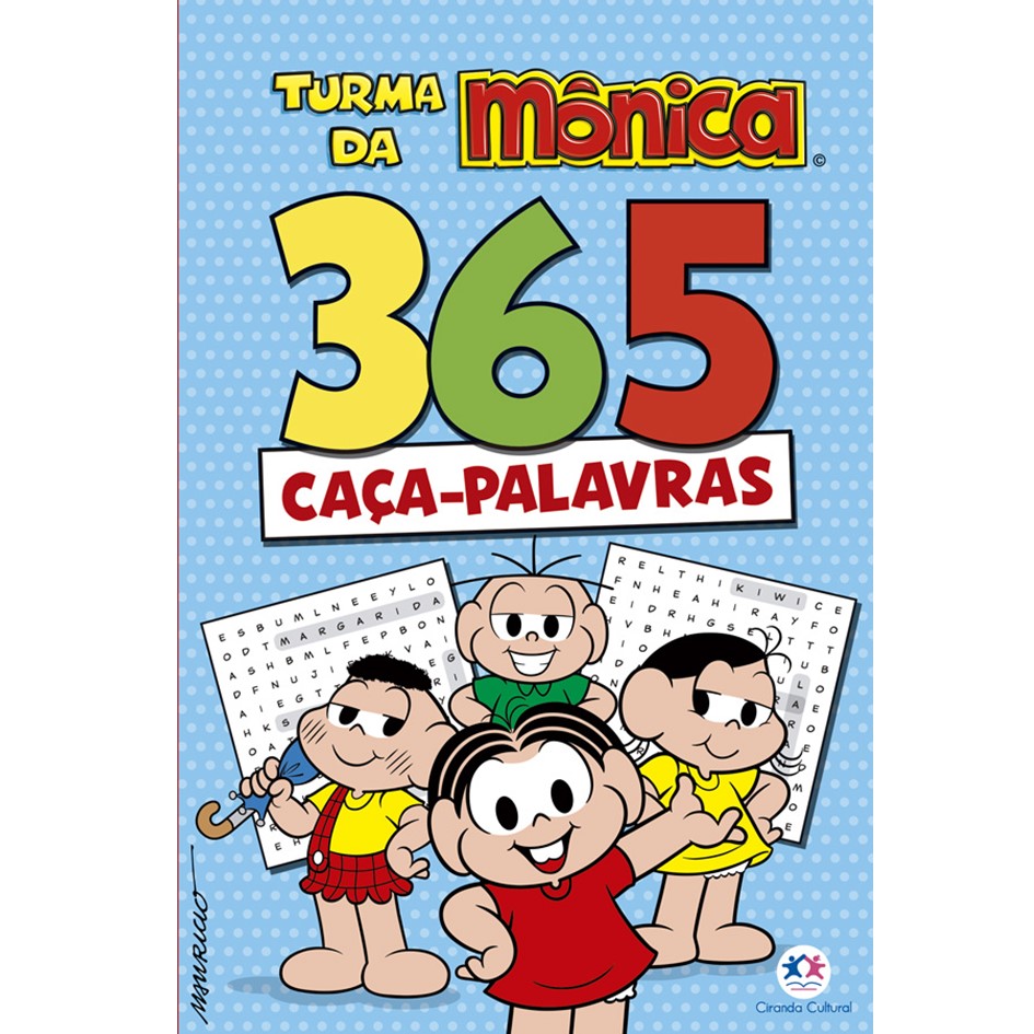 365 caça-palavras bíblico