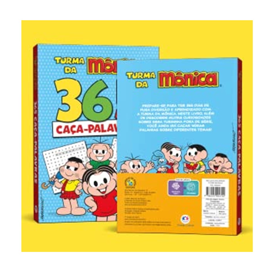 365 Caça-Palavras