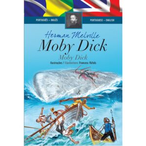Clássicos Bilíngues – Moby Dick