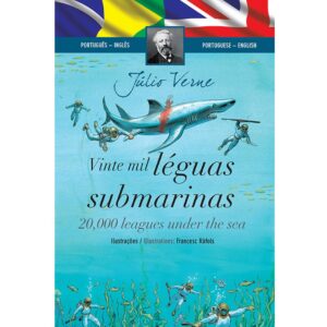 Clássicos Bilíngues – Vinte mil Léguas Submarinas