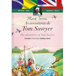 Clássicos Bilíngues – As Aventuras de Tom Sawyer